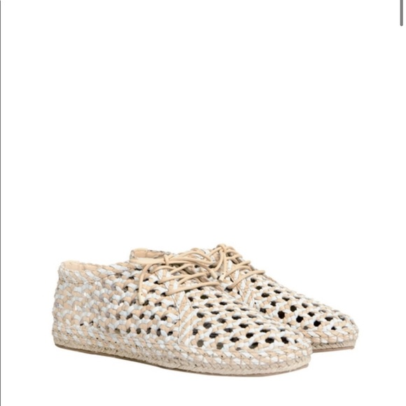 Zimmermann woven flat espadrille - Picture 2 of 4